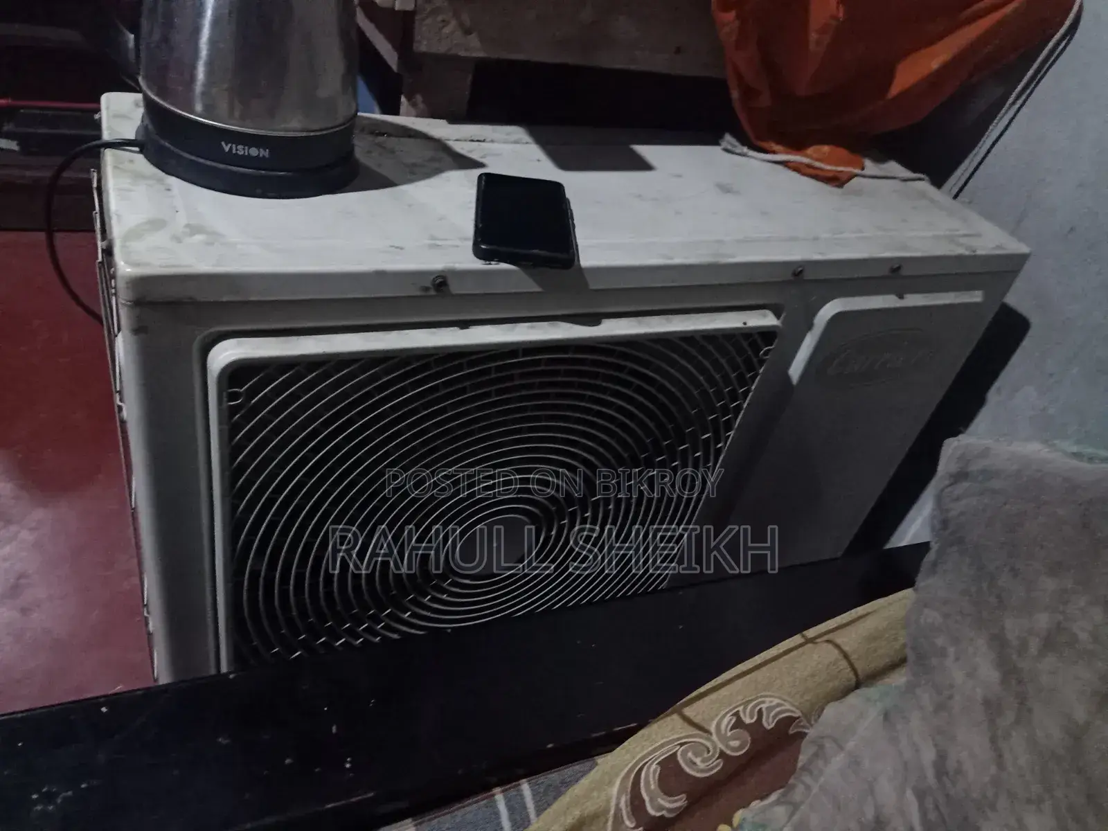 ২ টন ক্যারিয়ার এসি অরিজিনাল