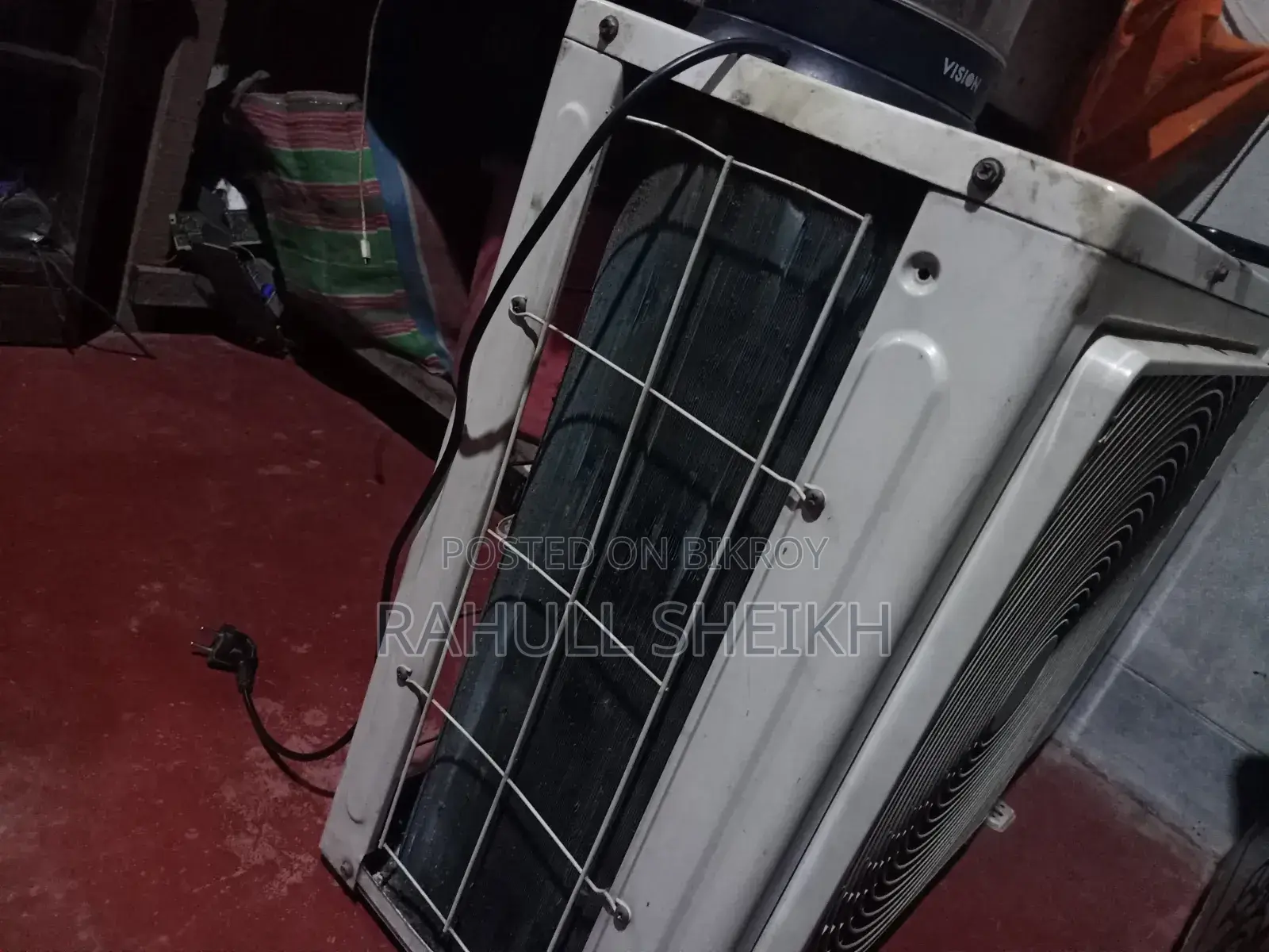২ টন ক্যারিয়ার এসি অরিজিনাল