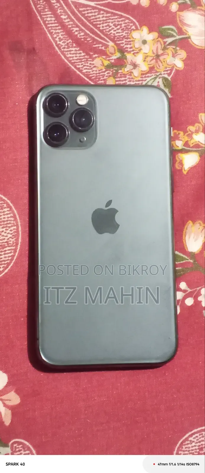 Apple iPhone 11 Pro 64 GB Green