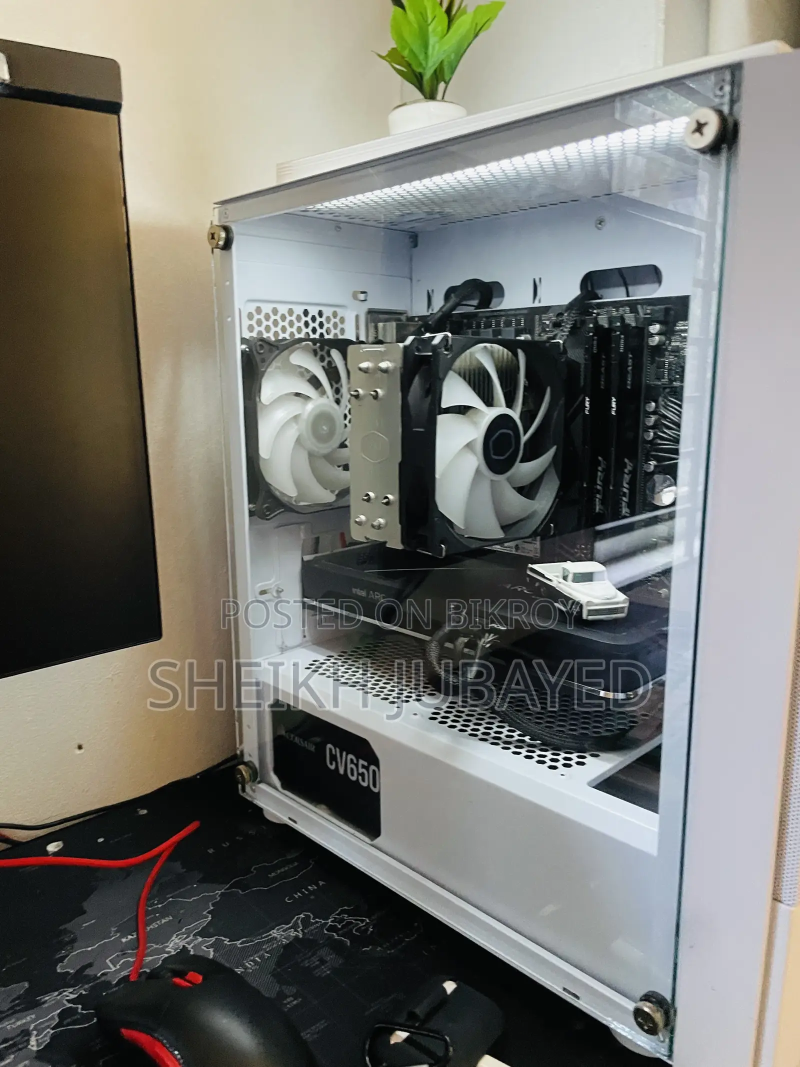 Desktop Computer Gigabyte GB-XM14-1037 16GB AMD Ryzen 5 HDD+SSD 1T