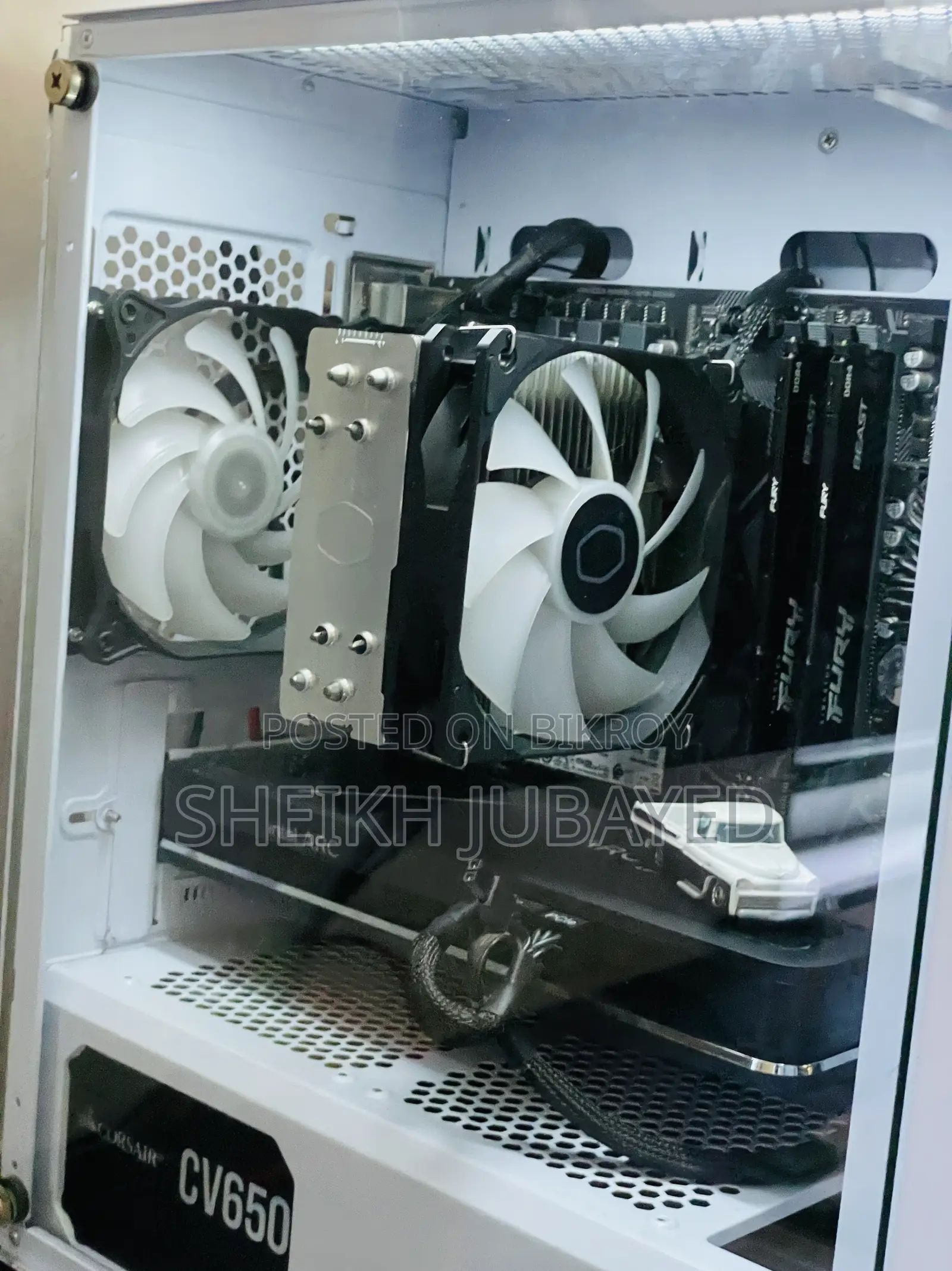 Desktop Computer Gigabyte GB-XM14-1037 16GB AMD Ryzen 5 HDD+SSD 1T