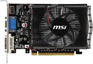 Msi Geforce Gt-430 2gb Ddr3 Gaming Edition With Warranty