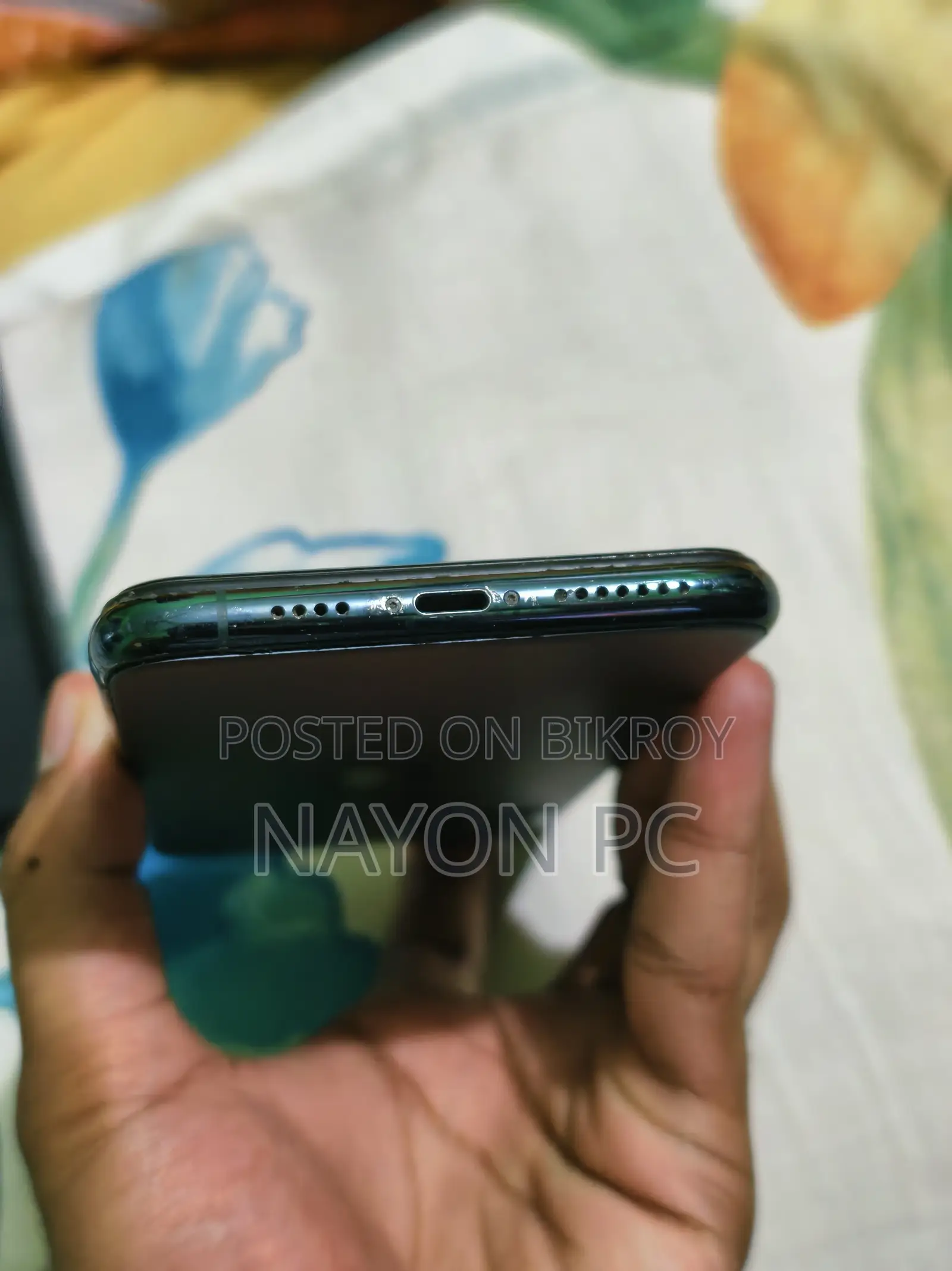 অ্যাপল আইফোন ১১ প্রো ম্যাক্স ৬৪ জিবি গ্রে