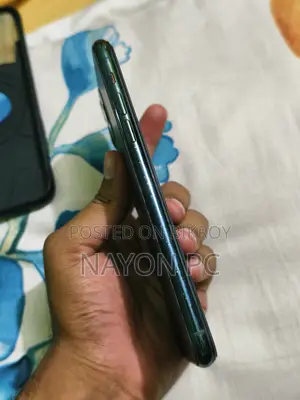 অ্যাপল আইফোন ১১ প্রো ম্যাক্স ৬৪ জিবি গ্রে