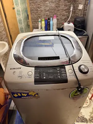 Singer 10kg Washing Machine