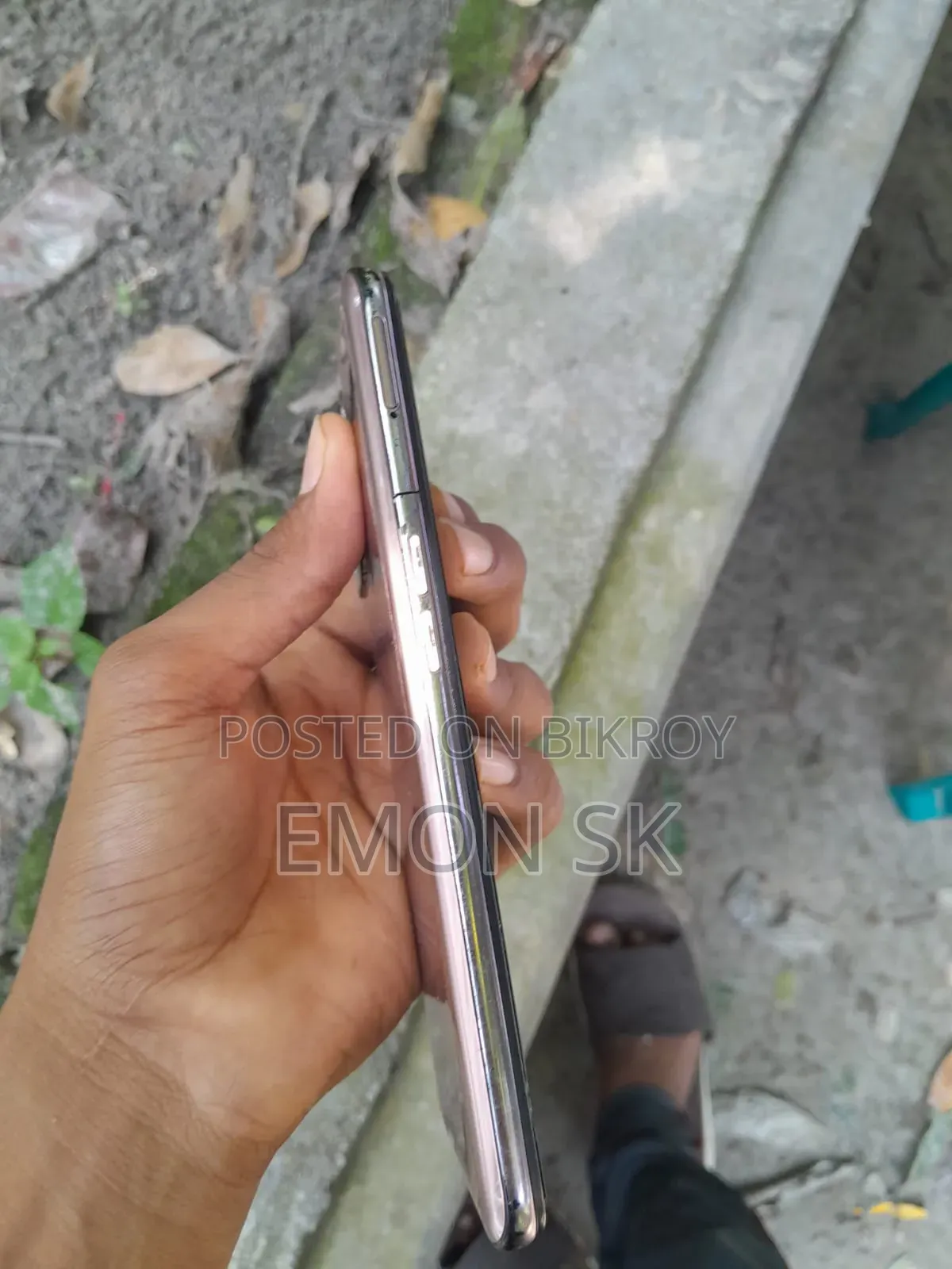 Oppo A53S 5G 128 GB Pink