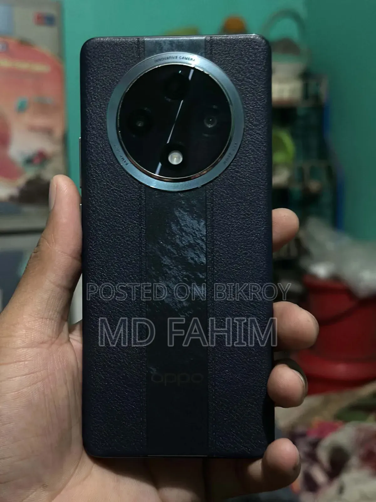 Oppo F27 Pro 5G 256 GB Blue