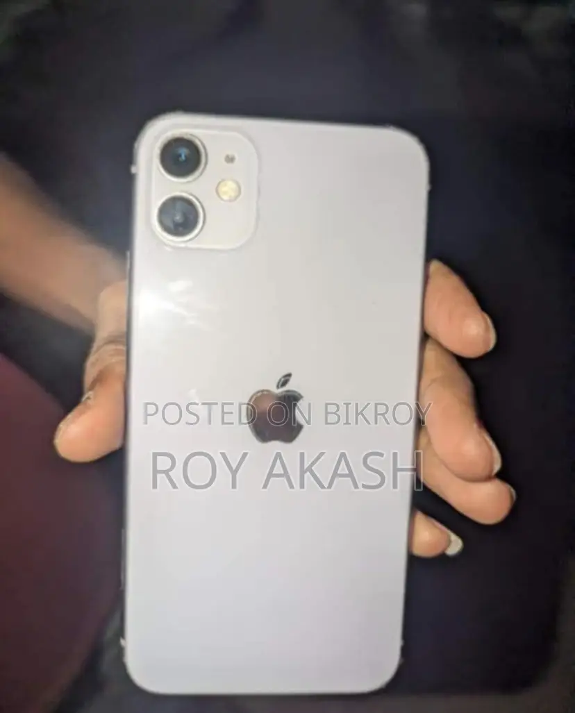 Apple iPhone 11 64 GB White