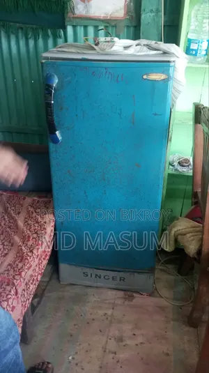 Singer Refrigerator