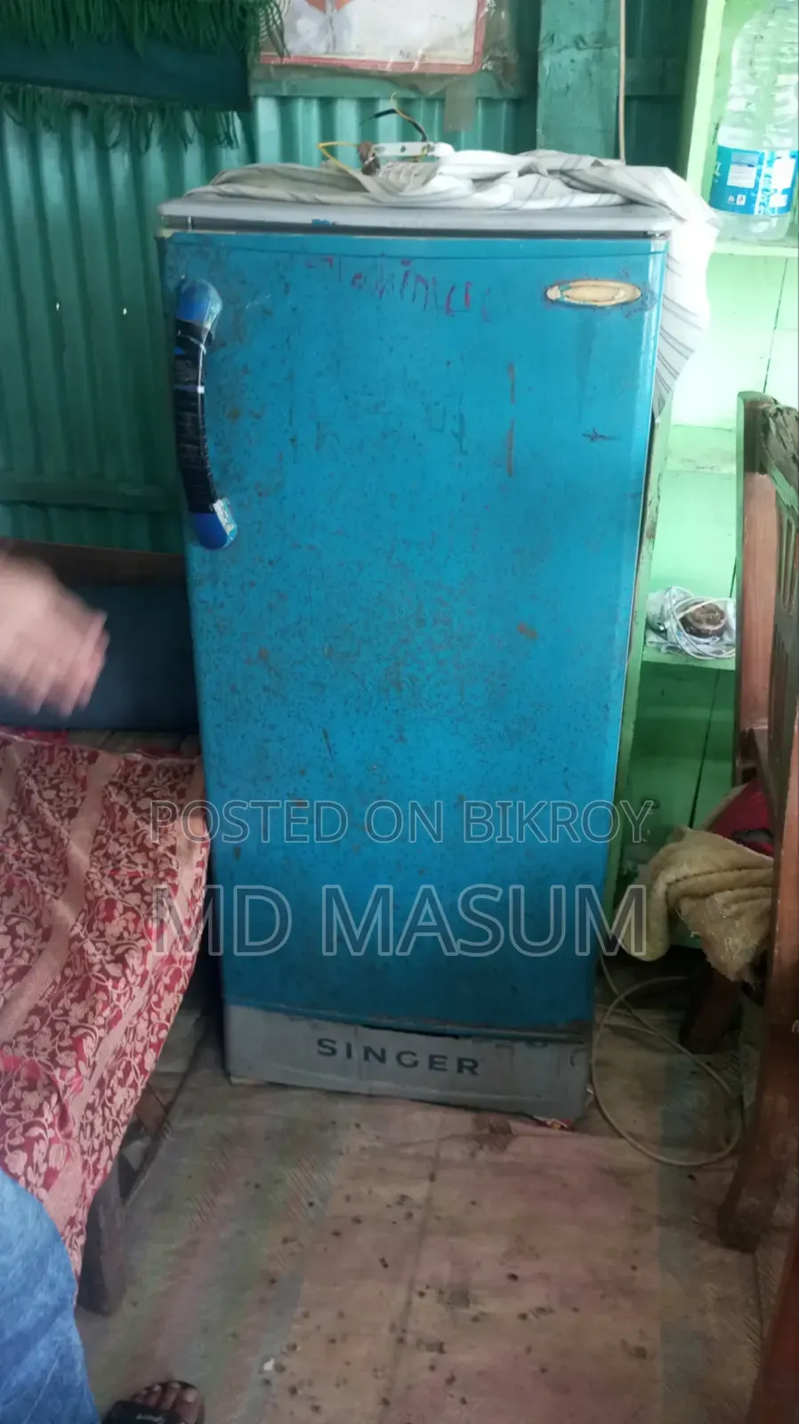 Singer Refrigerator