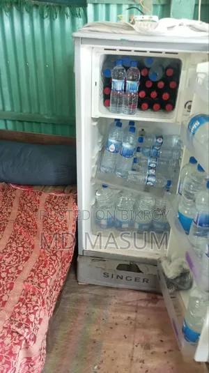 Singer Refrigerator