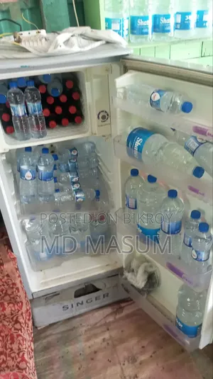 Singer Refrigerator