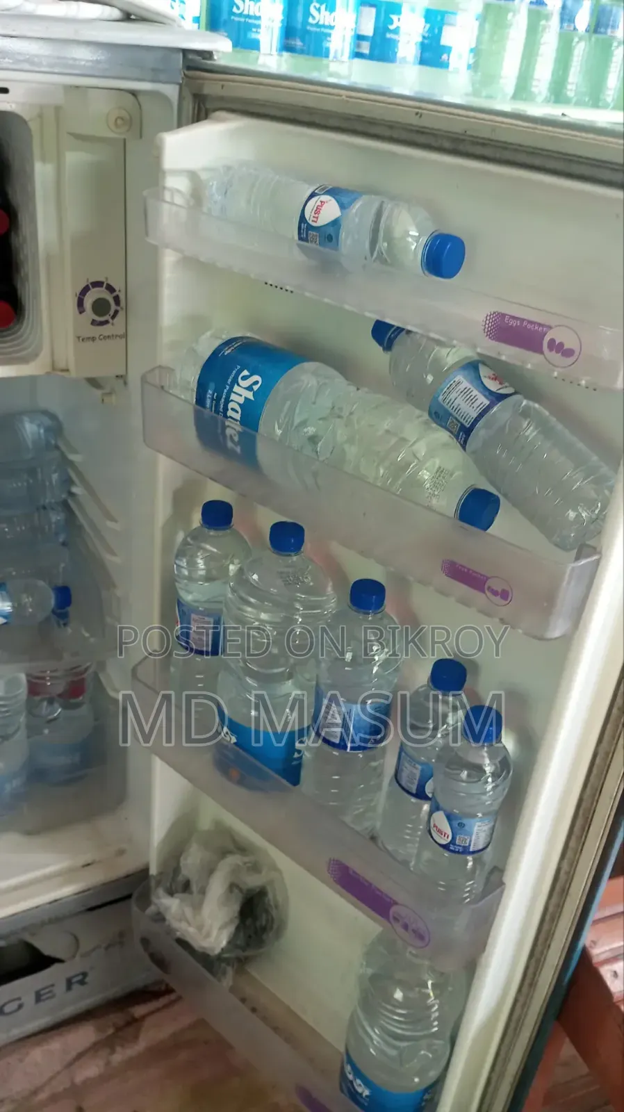 Singer Refrigerator
