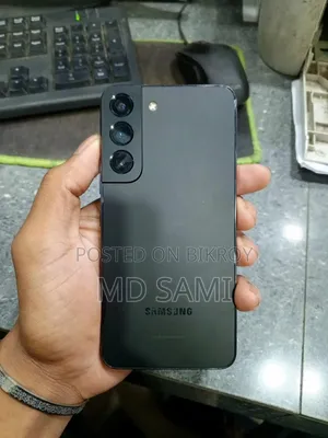 Samsung Galaxy S22 5G 128 GB Black