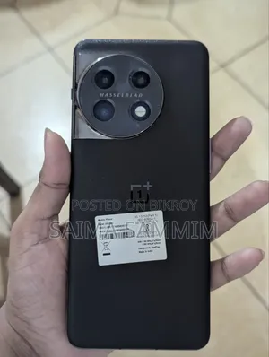 OnePlus 11 256 GB Black