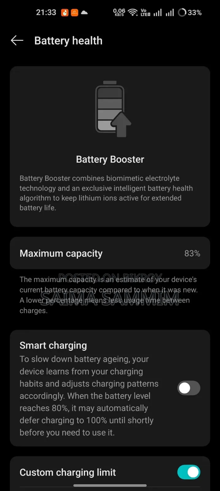 OnePlus 11 256 GB Black