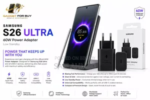 Samsung S26 Ultra Charger