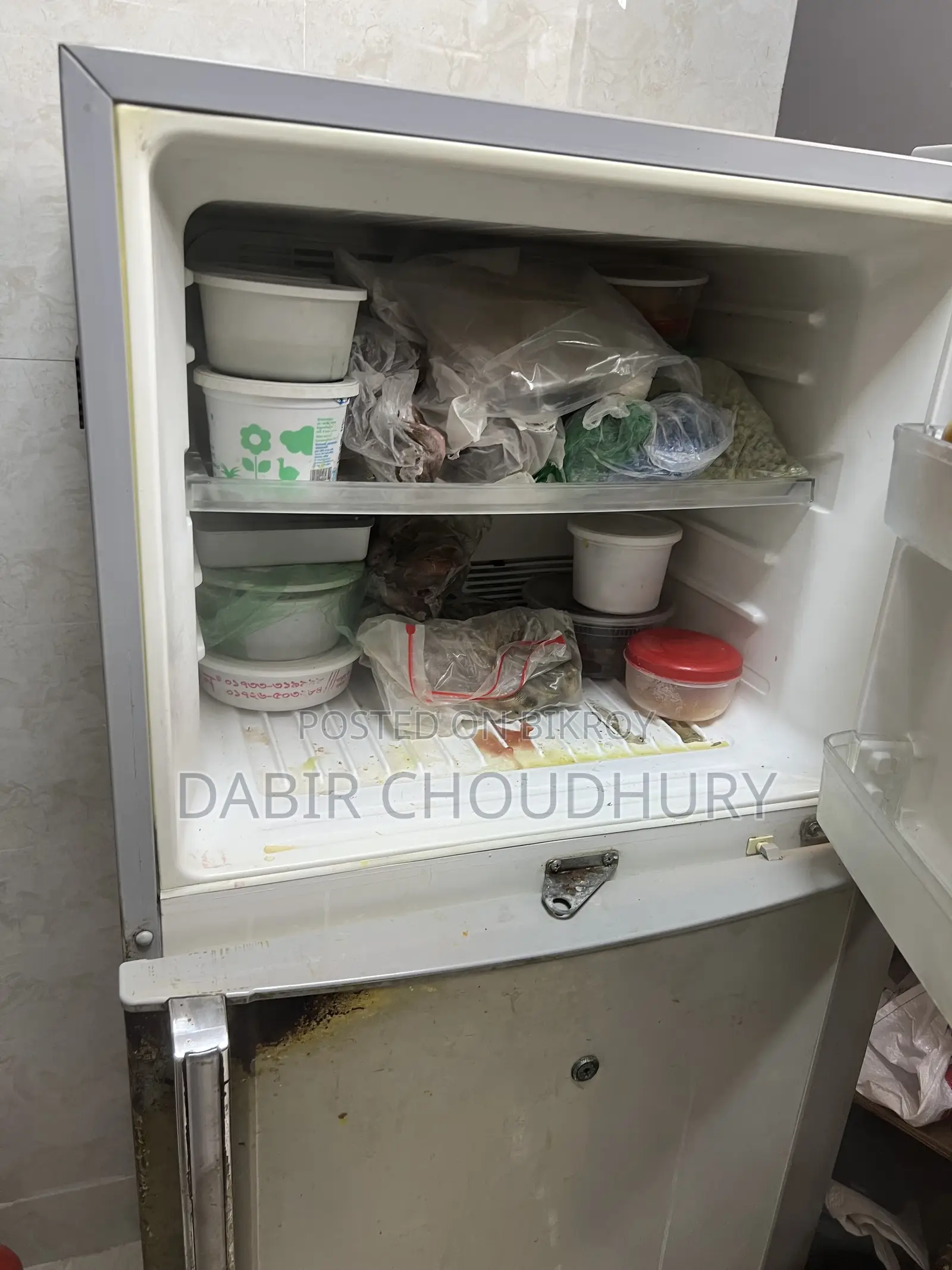 শার্প রেফ্রিজারেটর
