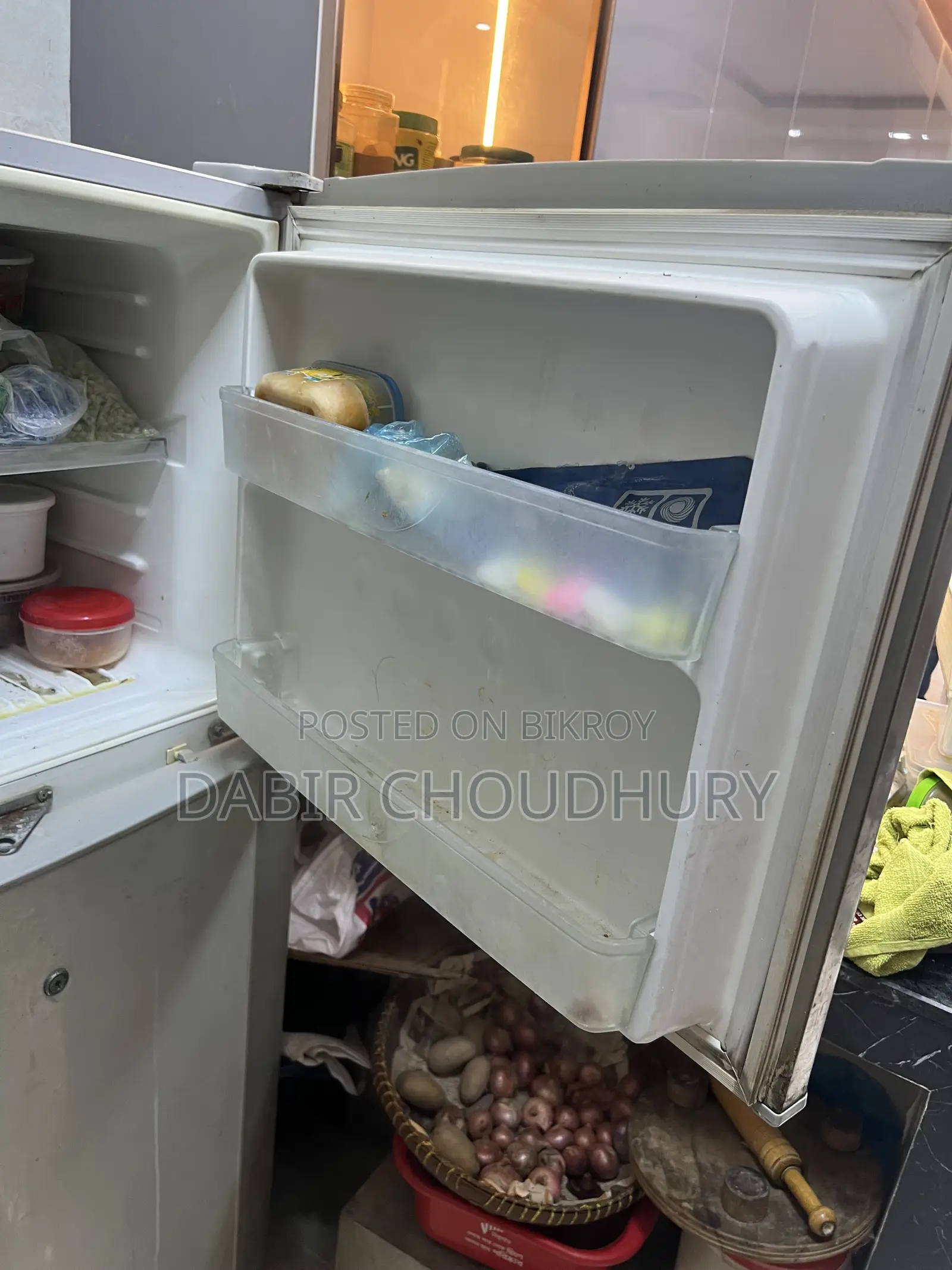 শার্প রেফ্রিজারেটর