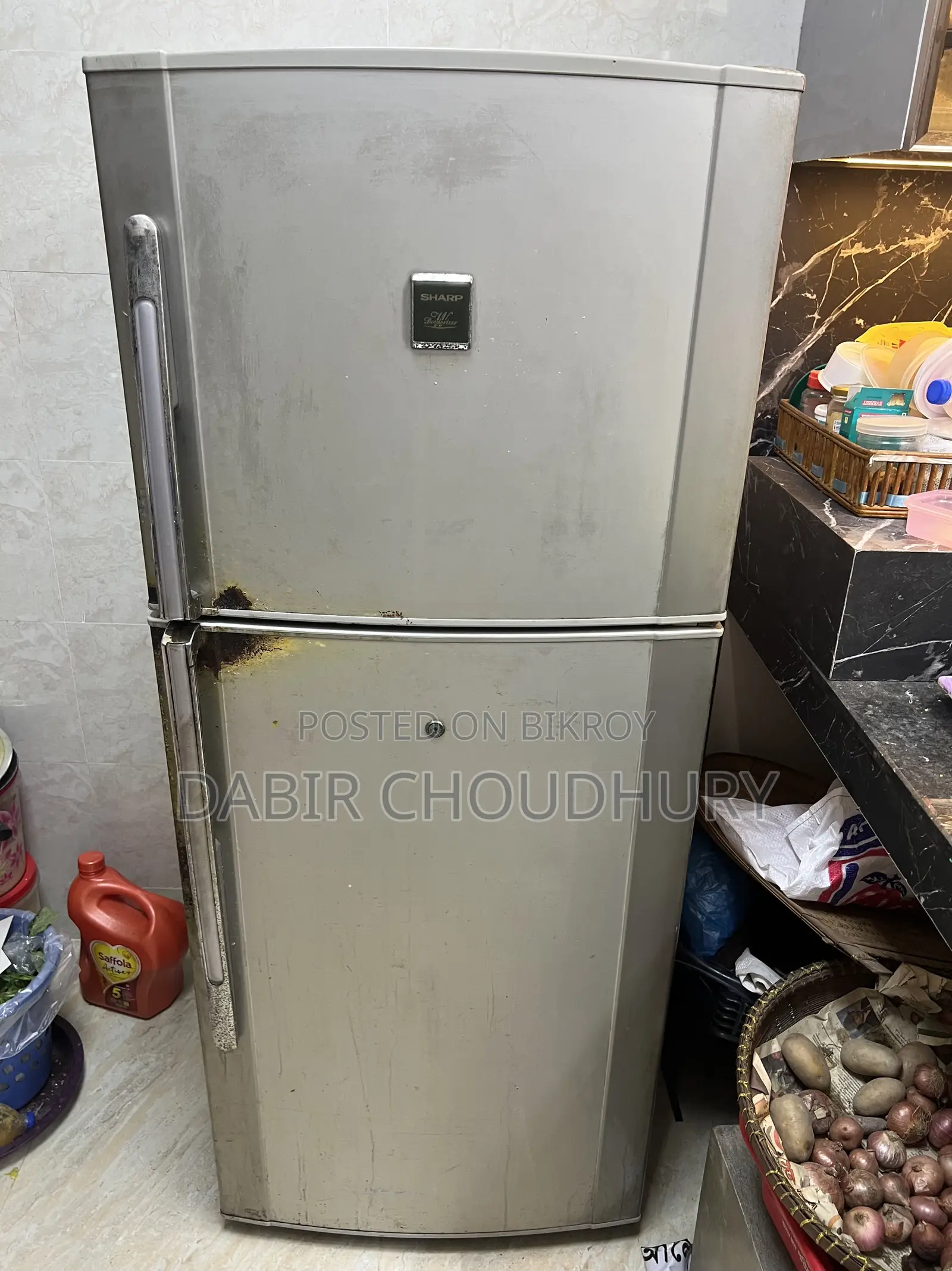 শার্প রেফ্রিজারেটর