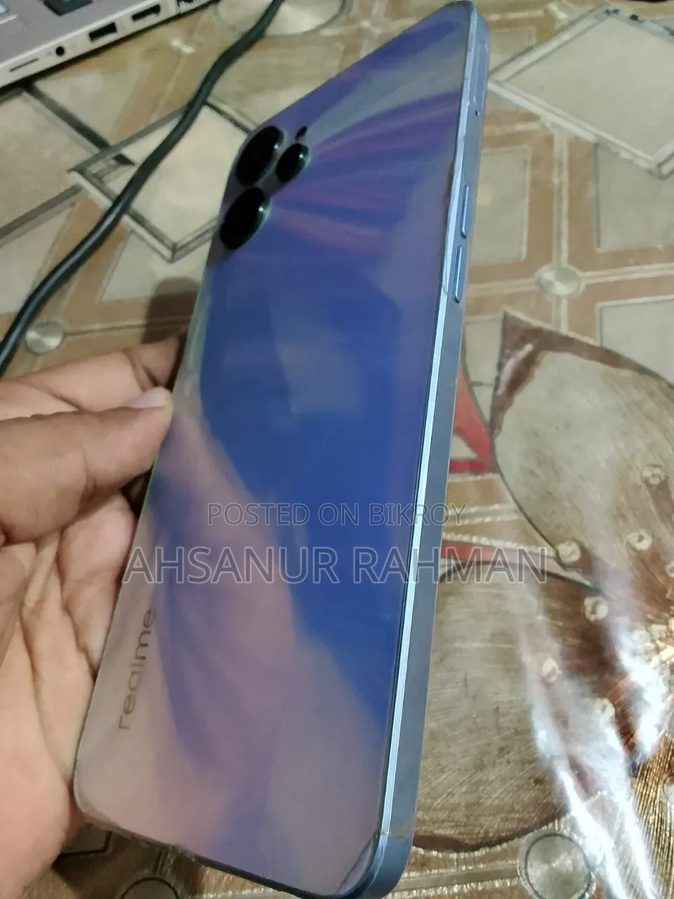 Realme 9i 5G 128 GB Blue