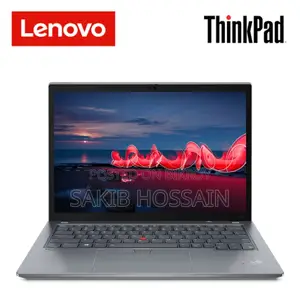 নতুন ল্যাপটপ Lenovo ThinkPad X13 Gen 2 16GB Intel Core I5 SSD 256GB