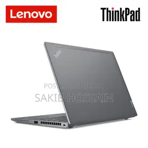 নতুন ল্যাপটপ Lenovo ThinkPad X13 Gen 2 16GB Intel Core I5 SSD 256GB