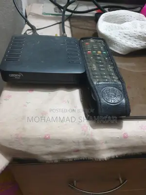 Akash Digital TV