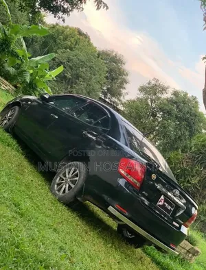 Toyota Allion 2002 Black