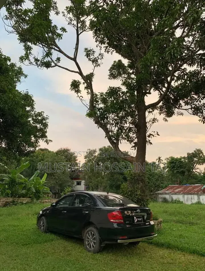 Toyota Allion 2002 Black