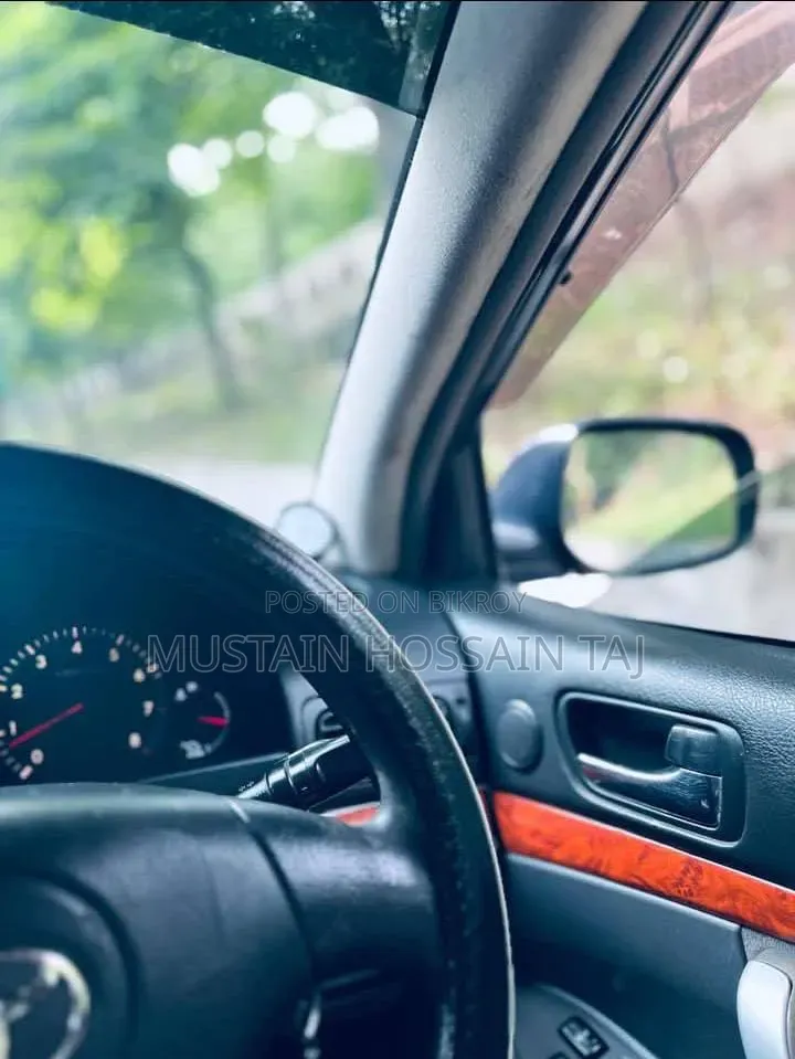 Toyota Allion 2002 Black