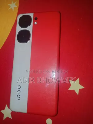 iQOO 256 GB