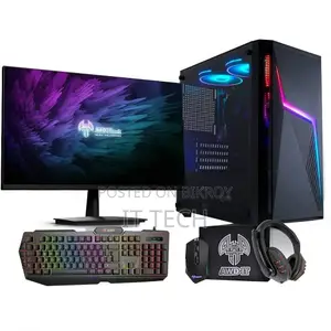 New Desktop Computer 4GB Intel Core i5 HDD 320GB
