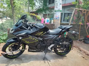 Suzuki Gixxer SF 2023 Black