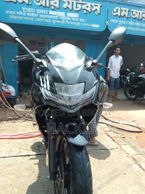 Suzuki Gixxer SF 2023 Black