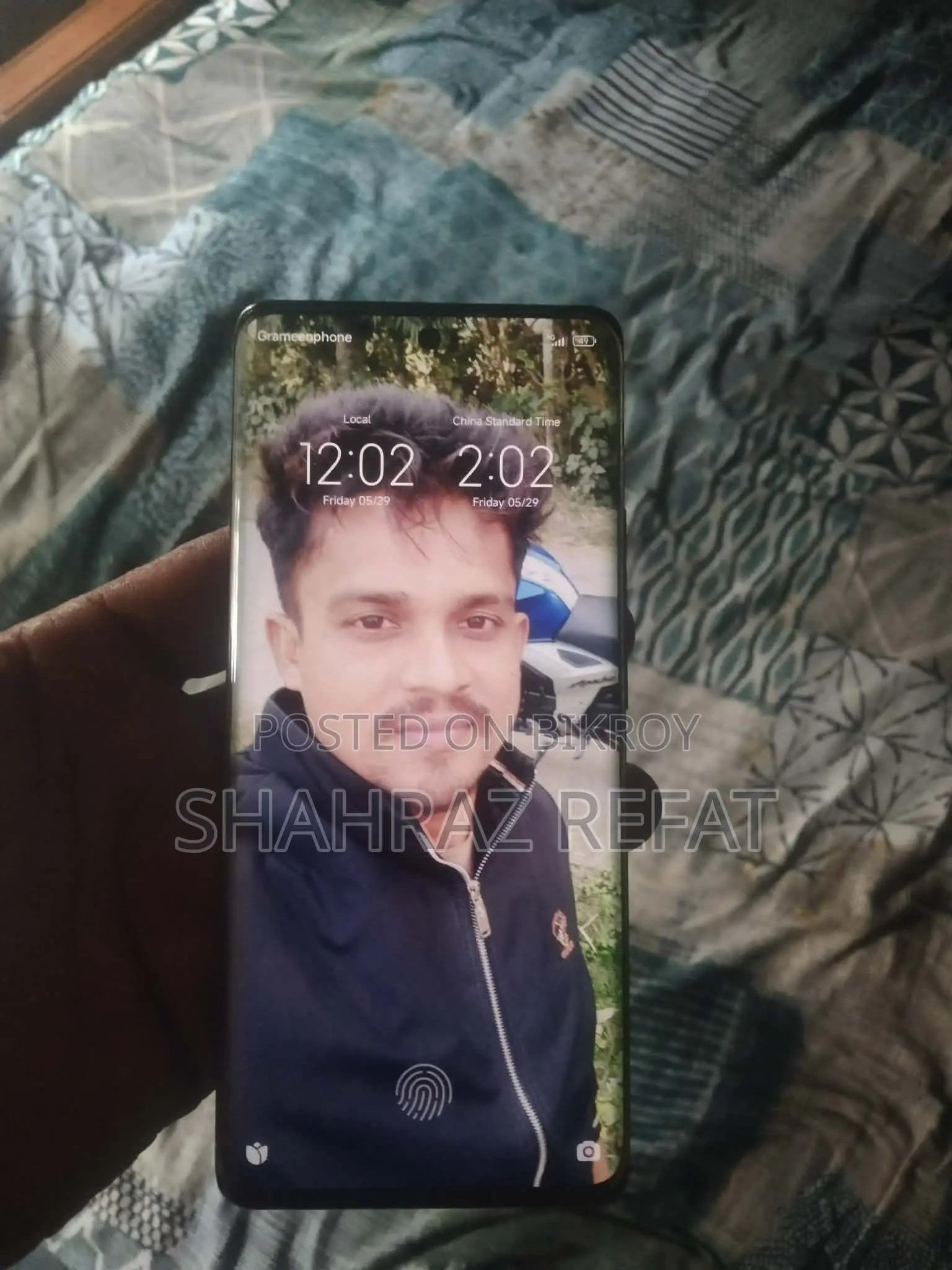 Xiaomi Civi 2 128 GB Black
