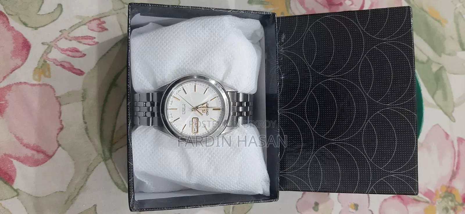 Seiko 5 Automatic Watch