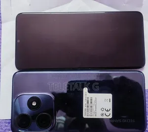 Tecno Spark 10C 128 GB Blue