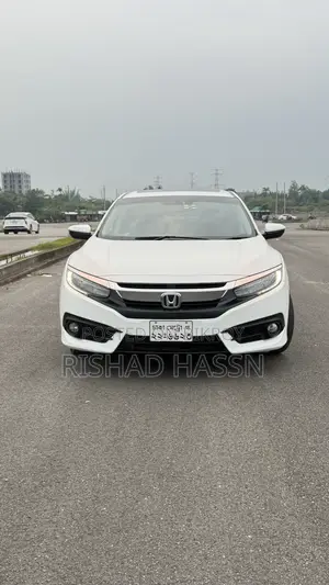 Honda Civic 2016 Pearl