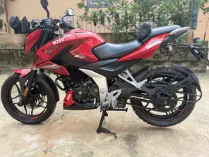 Bajaj Pulsar N250 2025 Red