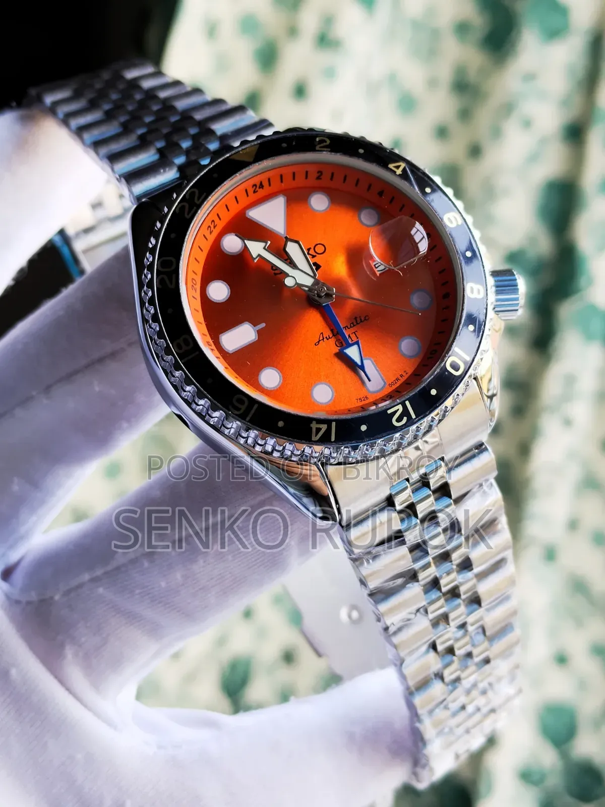 Seiko Automatic