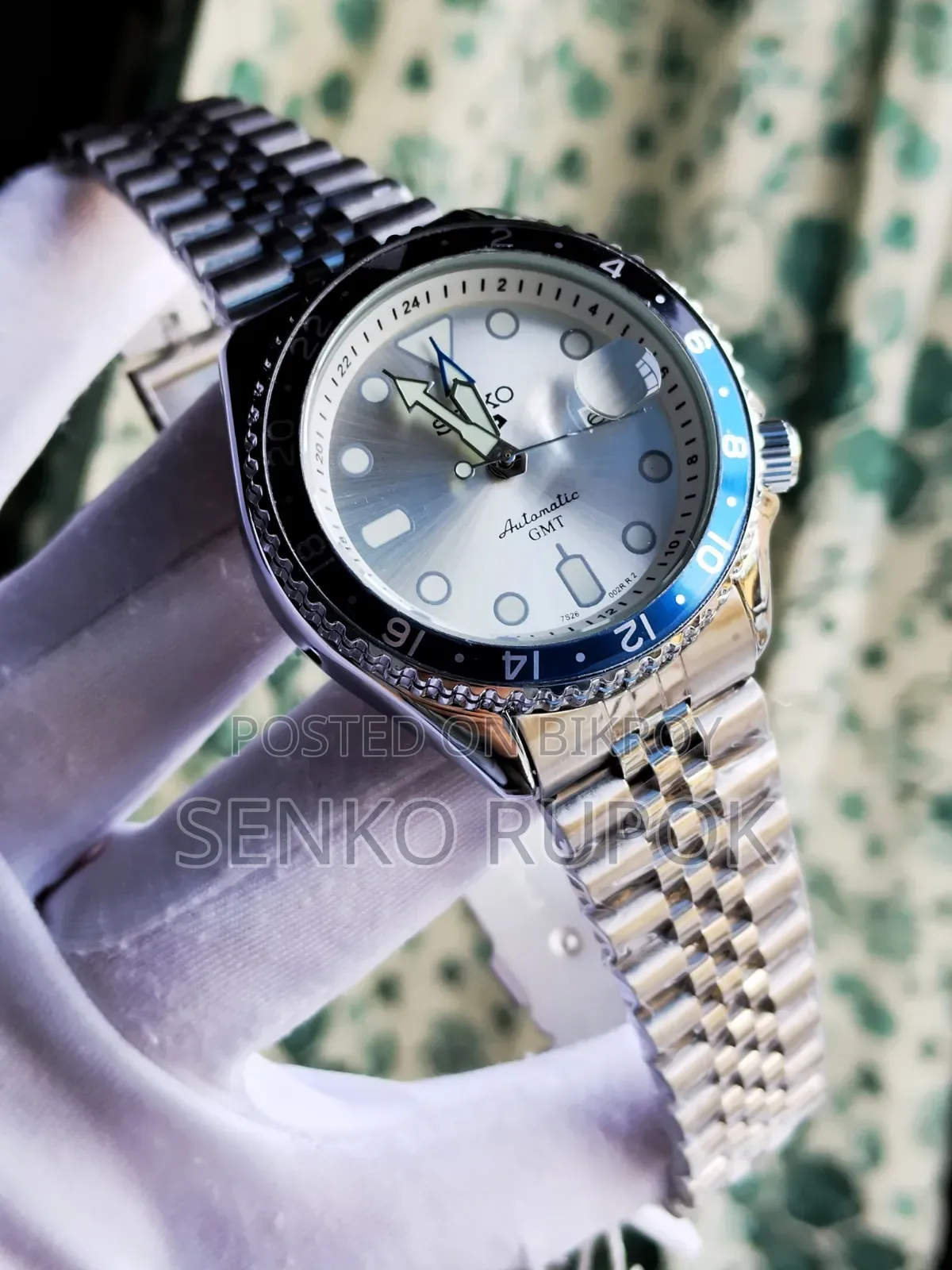 Seiko Automatic