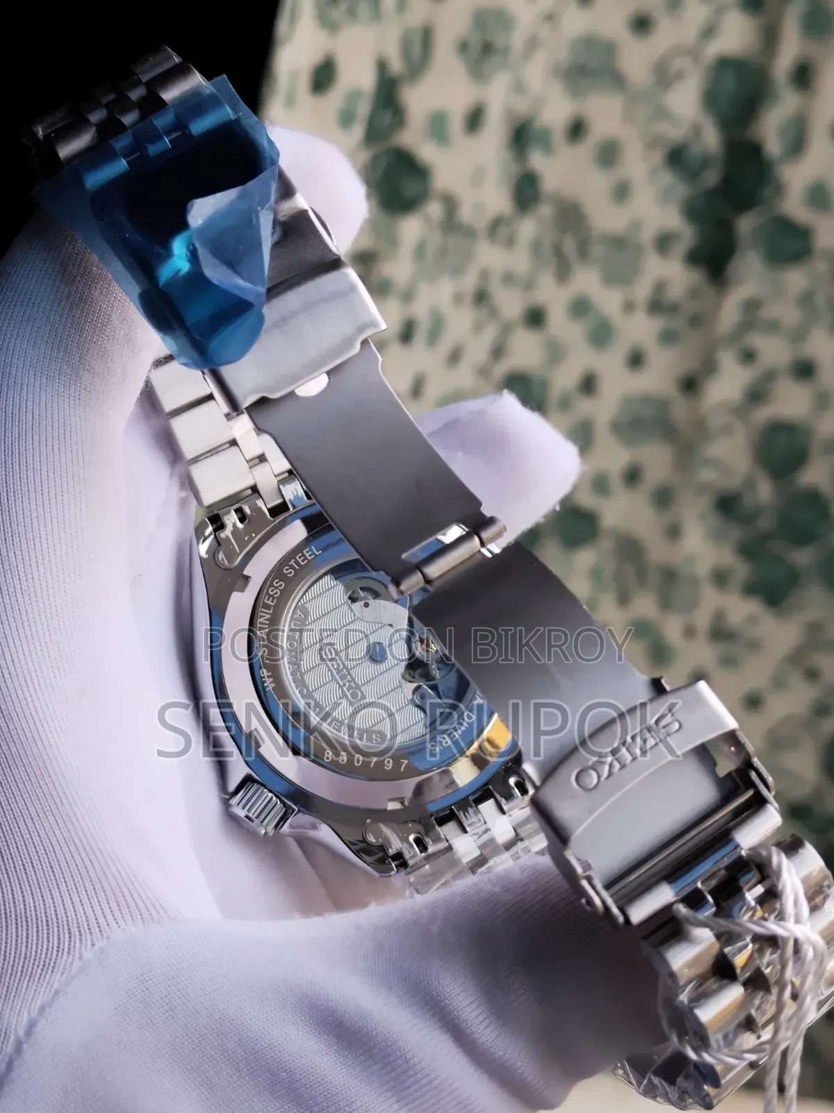 Seiko Automatic