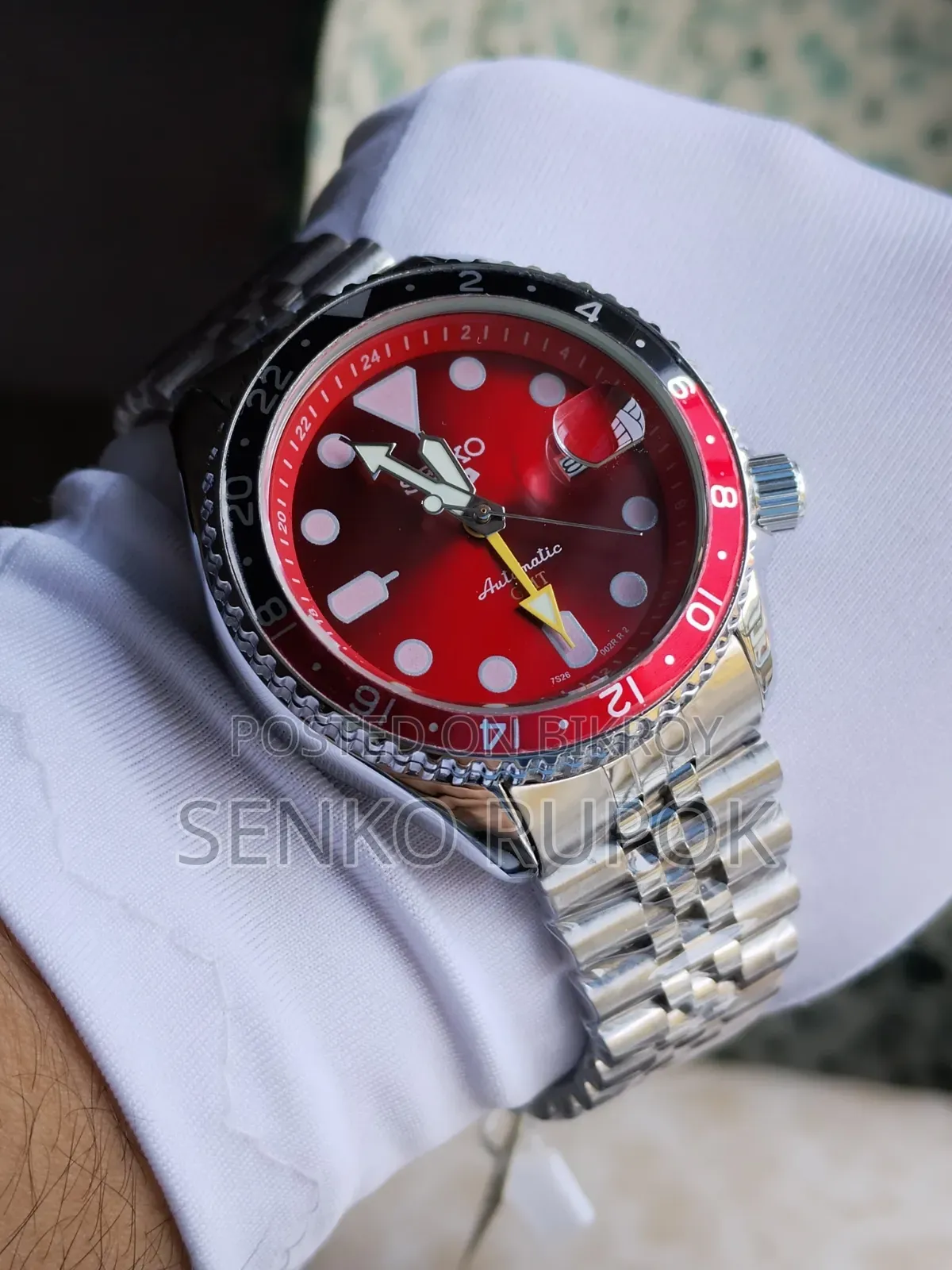 Seiko Automatic