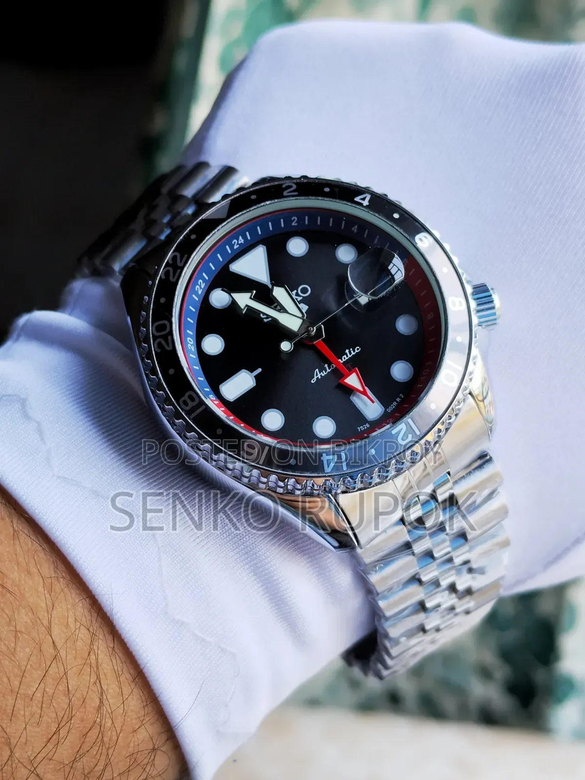 Seiko Automatic