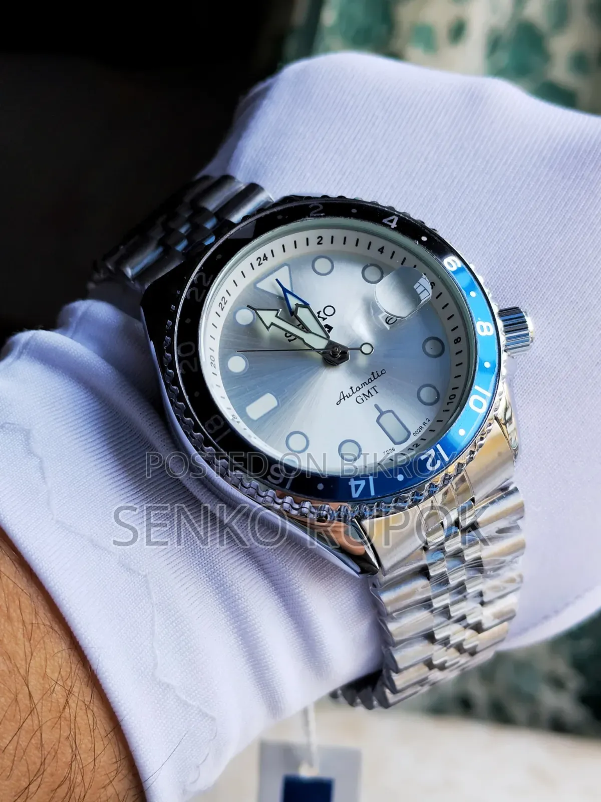 Seiko Automatic