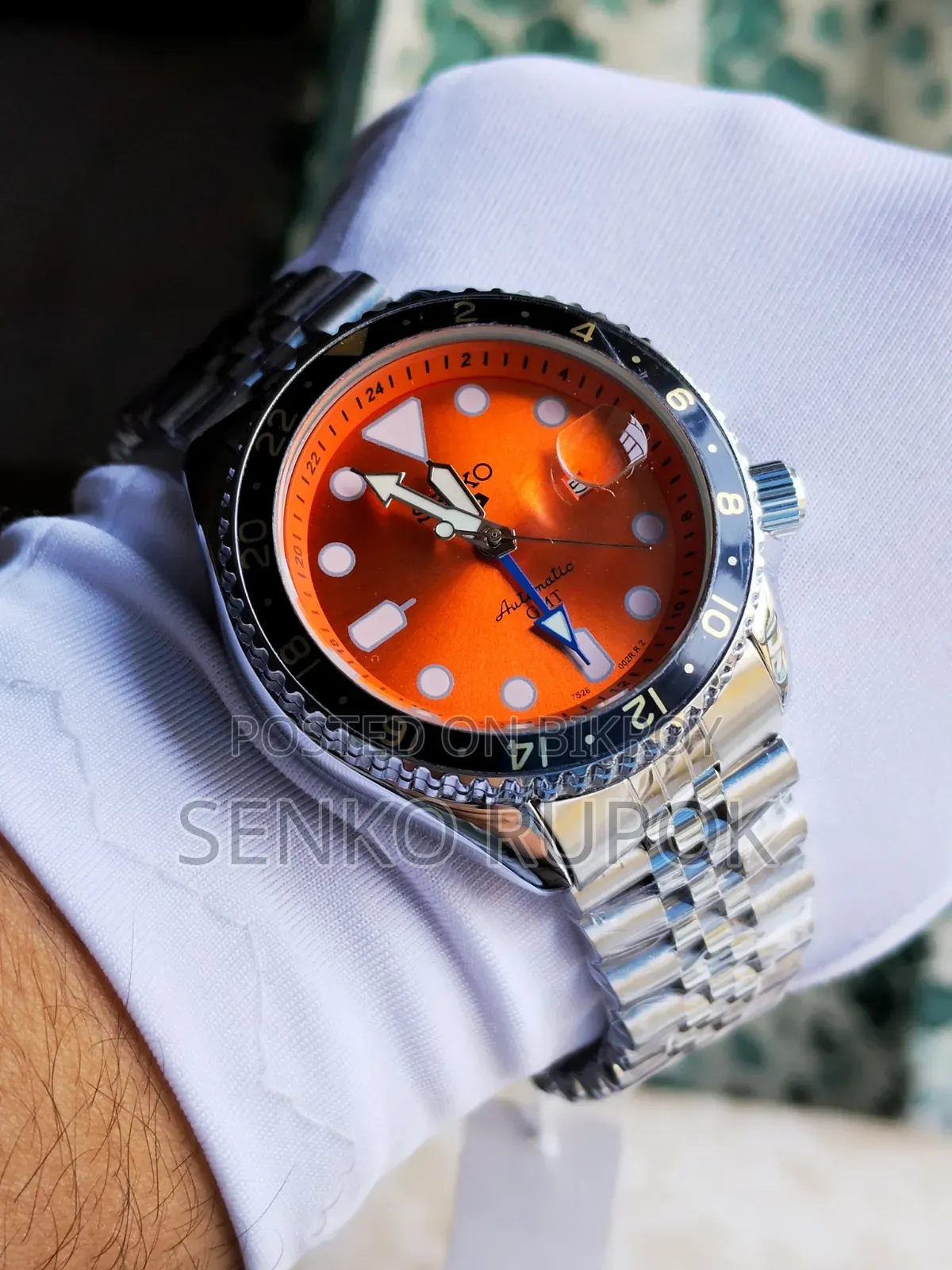 Seiko Automatic