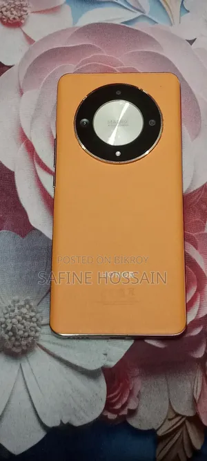 Honor X9b 256 GB Orange