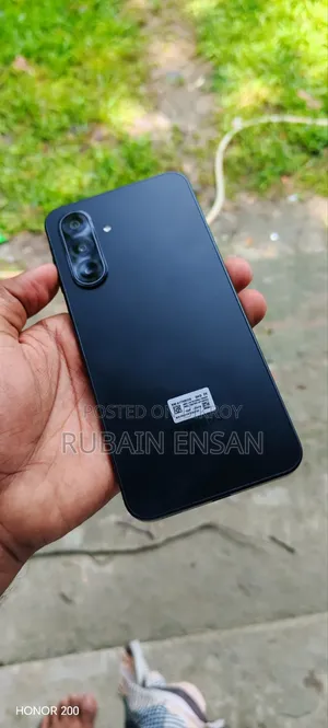 New Samsung Galaxy A17 256 GB Black