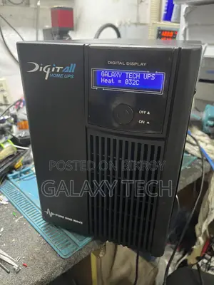 Gt Ups-ips Dsp Pure Shine Wave 4step 1100va